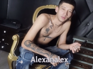 Alexanalex