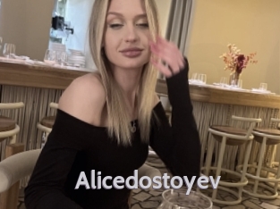 Alicedostoyev