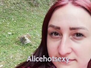 Alicehotsexy