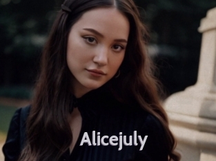 Alicejuly