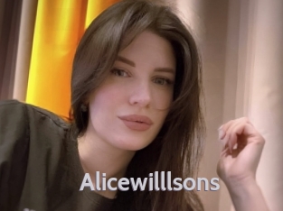 Alicewilllsons