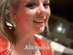 Alicewinks