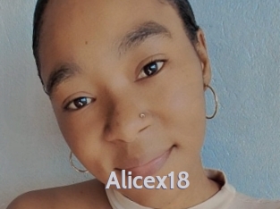 Alicex18