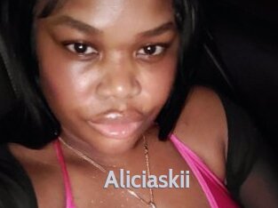 Aliciaskii