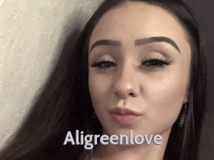 Aligreenlove