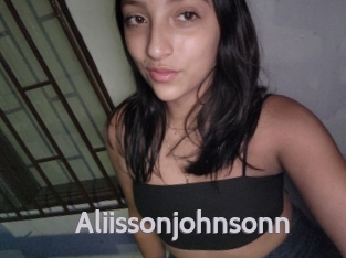 Aliissonjohnsonn