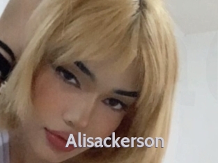 Alisackerson