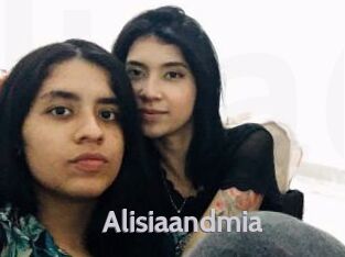 Alisiaandmia