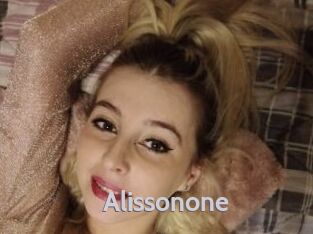 Alissonone