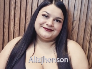 Alizjhonson