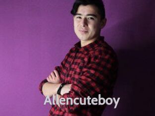 Allencuteboy