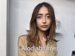 Alodiablumer