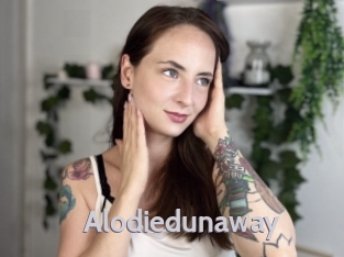 Alodiedunaway