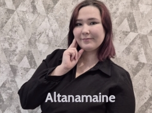 Altanamaine