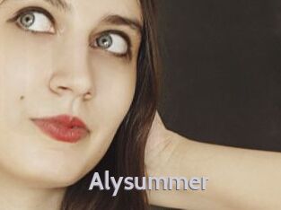 Alysummer