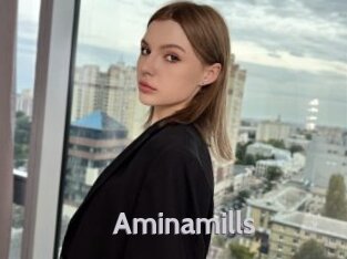 Aminamills