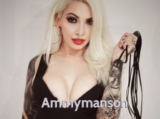 Ammymanson