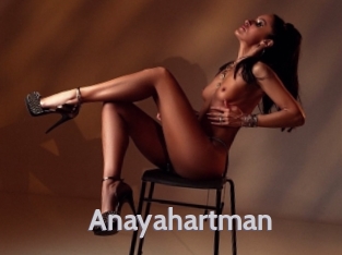 Anayahartman