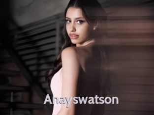 Anayswatson