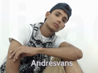 Andresvans