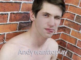 Andywanttoplay