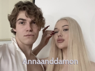 Annaanddamon