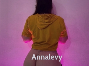 Annalevy