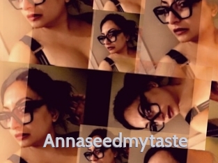 Annaseedmytaste