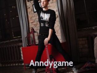 Anndygame