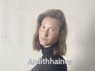 Ardithhaines