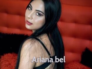 Ariana_bel