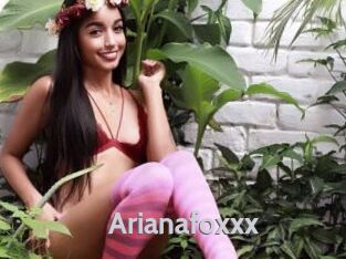 Arianafoxxx