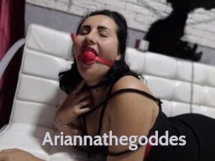 Ariannathegoddes