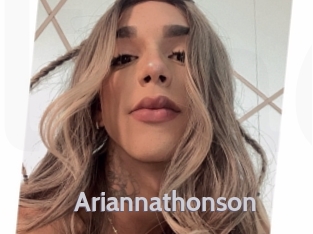 Ariannathonson