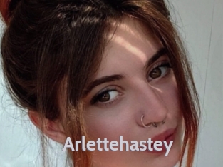 Arlettehastey