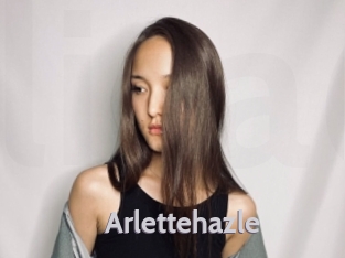 Arlettehazle