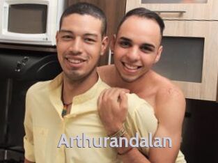 Arthurandalan