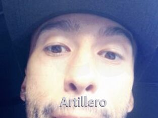 Artillero