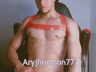 Aryjhomson777