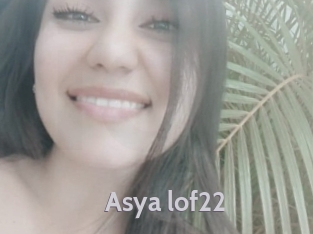 Asya_lof22