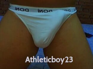 Athleticboy23