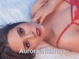 Aurora_willianss