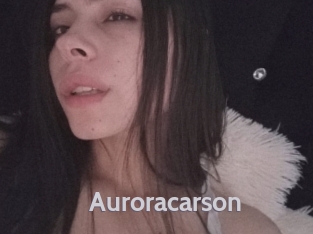 Auroracarson