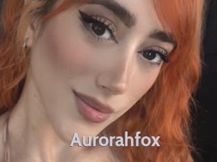 Aurorahfox