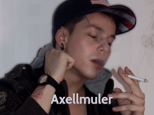 Axellmuler