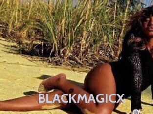 BLACKMAGICX