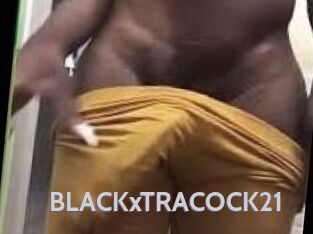 BLACKxTRACOCK21