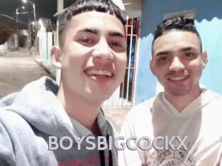 BOYSBIGCOCKX