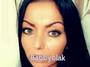 Babbyblak