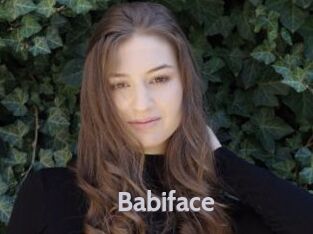 Babiface